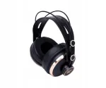 Stuudiok&otilde;rvaklapid ISK HD9999, MiniJack 3,5 mm/6,3 mm, karp, mustad