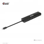 Dokijaam CLUB3D CSV-1596 USB 3.2 Gen 1 Type-C, must