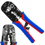 Pressimistangid RJ45 KNIPEX 1/17 97 51 13 liitmikele
