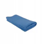Zerda Pearl mikrokiust lapp 40x40 cm, sinine, servadeta