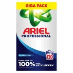 Pesupulber Ariel Professional, 6,6 kg, 120 pesu