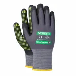 T&ouml;&ouml;kindad Verken NitroFlex Dots, suurus 10&ndash;XL, 1 paar
