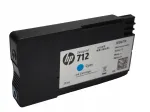HP 712 3ED67A sinine tint, 29 ml, DesignJet T250/T650
