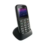 2 mobiiltelefoni eakatele, Bluetooth, SOS-nupp ja taskulamp