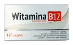 Vitamiin B12 ALG Pharma 120 tabletti n&auml;rvis&uuml;steemile ja immuunsusele