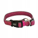 Koera kaelarihm Nobby Mesh Air, S-M, 25 mm, 30&ndash;45 cm, vaarikav&auml;rvi