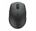 Traadita hiir JLab Go Mouse, 1600 dpi, must