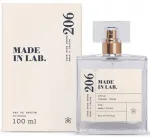 MADE IN LAB naiste parf&uuml;&uuml;m 100 ml 206