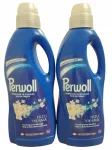 Vedel pesuvahend v&auml;rvilistele ja mustadele riietele Perwoll, 4 l, 72 pesukorda