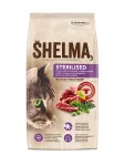 Steriliseeritud veiselihaga Shelma GF FM kassipallid, 8 kg