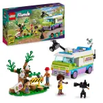 LEGO Friends 41749 ajakirjaniku auto