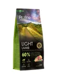 Koerakuivtoit Profine Light lambalihaga, 12 kg