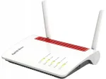 Juhtmevaba ruuter FRITZ!Box 6850, 2.4/5 GHz, Wi-Fi Mesh, SIM pesa