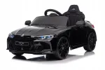 Laste elektriauto BMW M4, 12V 14Ah, nahast iste, EVA-rattad, puldiga