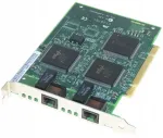 INTEL PCI 10/100Mbps v&otilde;rgukaart (751110-004, A43584-001)