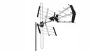 Red Eagle Galaxy Combo Premium suunatud TV antenna DVB-T2 LTE filtriga MUX-8