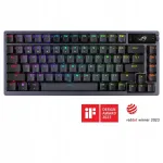 Mehhaaniline klaviatuur ASUS ROG AZOTH, Bluetooth, must, US paigutus