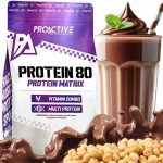 ProActive Protein 80 700g Czeko Walnut valgulisand