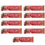 Nutrend Excelent Cake Strawberry 85 g valgubatoon