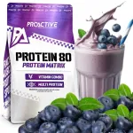 WPC vadakuvalgukonditsioneer vitamiinidega mustikamaa maitse 700 g