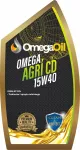 Mootori&otilde;li OIL Omega AGRI CD 15W40, 5 l