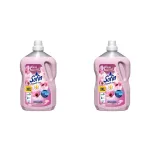 Sofin Complete Care & Freshness Floral Passion kontsentreeritud pesuvahend, 2 x 2,5 l