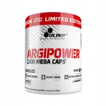 Aminohapped OLIMP ARGI POWER 1500 MC, 200 kapslit, L-arginiin, 120 portsjonit