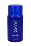 Parf&uuml;meeritud vesi Al Haramain Xplore Sapphire 100 ml