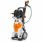 K&otilde;rgsurvepesur Stihl RE 282 PLUS voolikurulliga