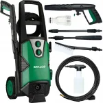 K&otilde;rgsurvepesuri seade STALCO 460, 2000W, iseimev pump, vahtpihusti, voolik
