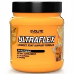 Toidulisand Evolite Ultra Flex Orange 390 g MSM, gl&uuml;koosamiini, kondroitiini ja C-vitamiiniga