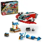 LEGO Star Wars 75384 Red Hawk komplekt