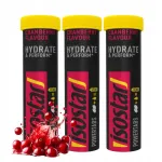 ISOSTAR Powertabs 120 g isotooniline jook, 3 tk