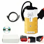 Diagnostika liides DS150E 2021b PRO kuldne