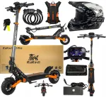 Kokkupandav Kukirin G2 Pro (ABE) elektriline t&otilde;ukeratas, 500W, 20 km/h, 15,6 Ah, 65 km