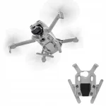 DJI Neo 2 kokkupandava kiirk&auml;ttesaadava maandumisjalatsi pikendaja