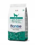 Monge kuiv toit kassidele karvapallide vastu kanaga, 1,5 kg