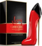 Carolina Herrera Very Good Girl parf&uuml;&uuml;mitud vesi, 80 ml, lillel&otilde;hn