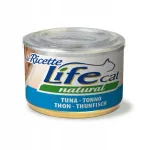 LIFE CAT TUNA kassikonservid, 16 x 150 g