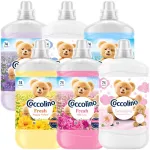 Pesupehmendaja Coccolino Fresh Sensitive, 6 x 1,7 l