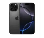 Nutitelefon Apple iPhone 16 Pro Max 1TB, must titaan + 20W laadija kingiks