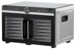 Toidu kuivati 16 sahtliga, roostevaba teras, 1400W YATO YG-16000