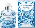 Meeste parf&uuml;meeritud vesi Dolce & Gabbana Light Blue Summer Vibes EDT 125 ml