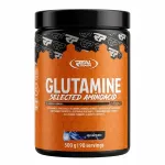 Aminohapped REAL PHARM Glutamine Taurine 500g