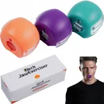 L&otilde;ualihase treeningseade JAWLINE 3 tk 14&ndash;22 kg MuscleForge