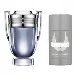 PACO RABANNE Invictus komplekt EDT 100 ml + deodorantstick 75 ml