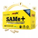 SAMe S Adenosil L Metionine, tsink, vitamiinid B6, B9, B12 toidulisand 60 kapslit
