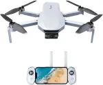 Droon Potensic ATOM 4K, 3-teljeline gimbal, 32 min lennuaeg, GPS, 249 g, CE