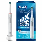 Oral-B Pro Series 1 1000 valge elektriline hambahari