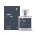 Meeste aroomivesi MADE IN LAB EDP 100 ml 02